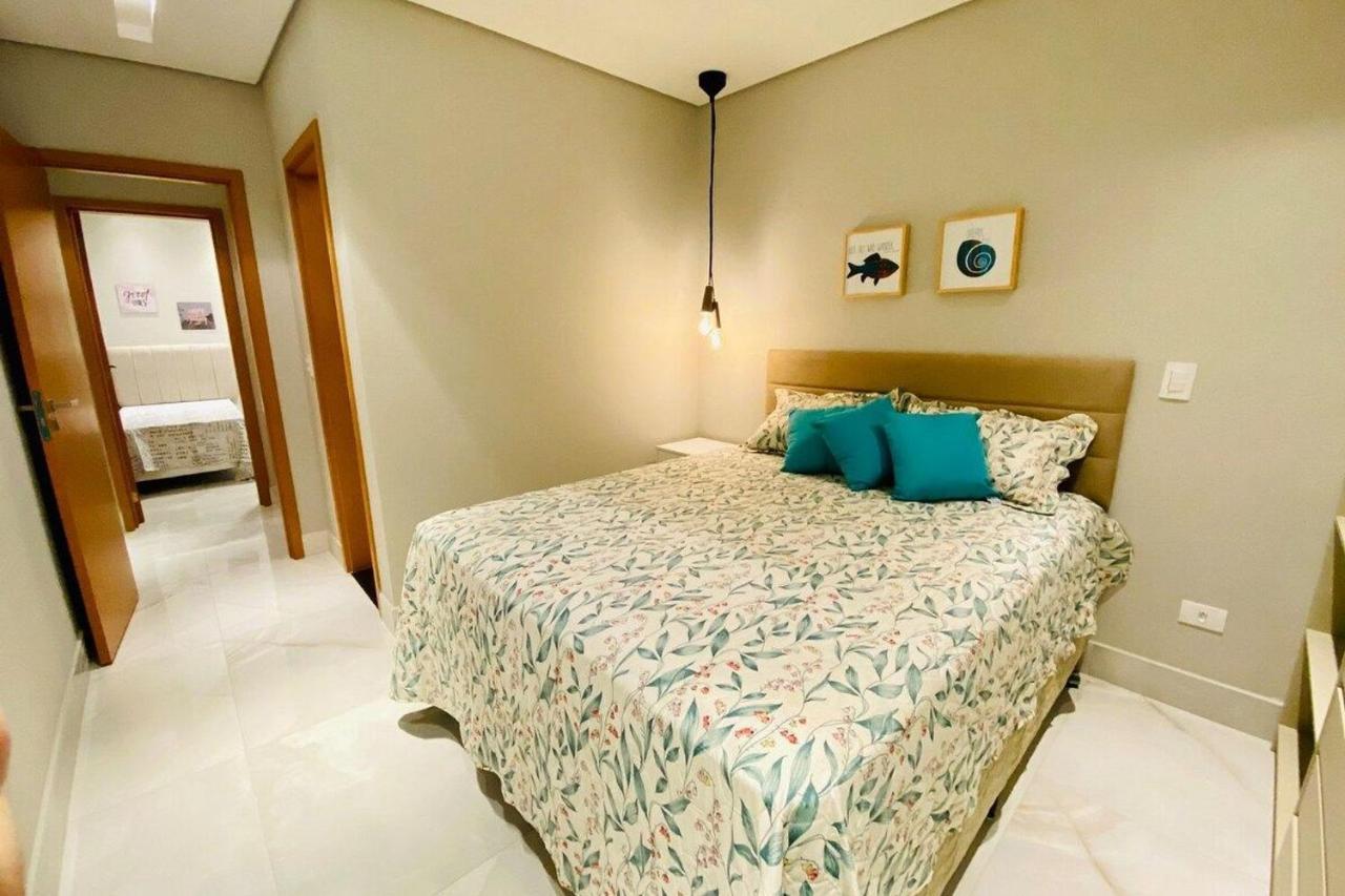 Luxo Em Ubatuba C/ Vista Montanha E Mar No Centro 아파트 외부 사진