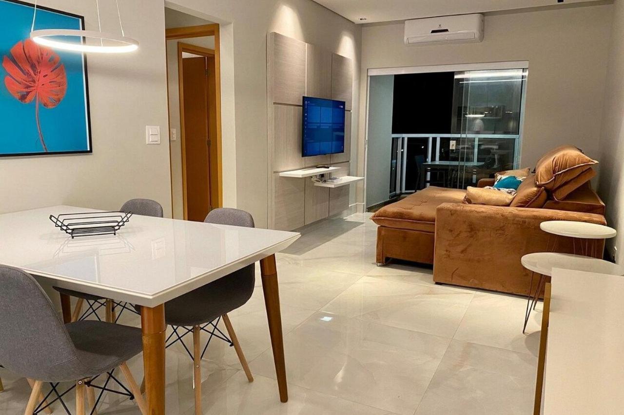 Luxo Em Ubatuba C/ Vista Montanha E Mar No Centro 아파트 외부 사진
